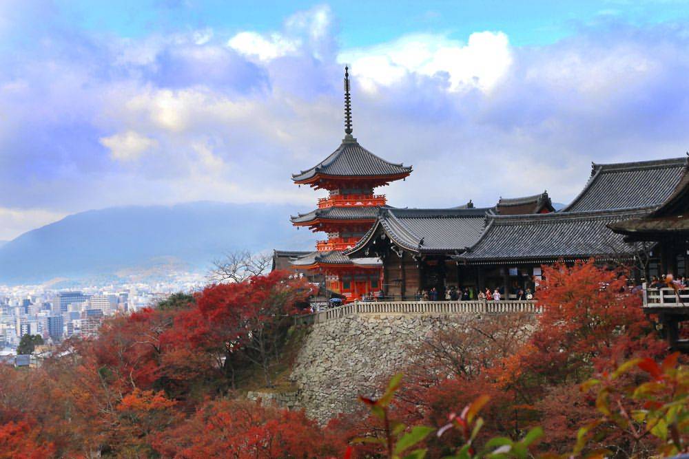 7 Days Japan UNESCO Tours Tokyo Mt.Fuji Hakone Osaka Kyoto